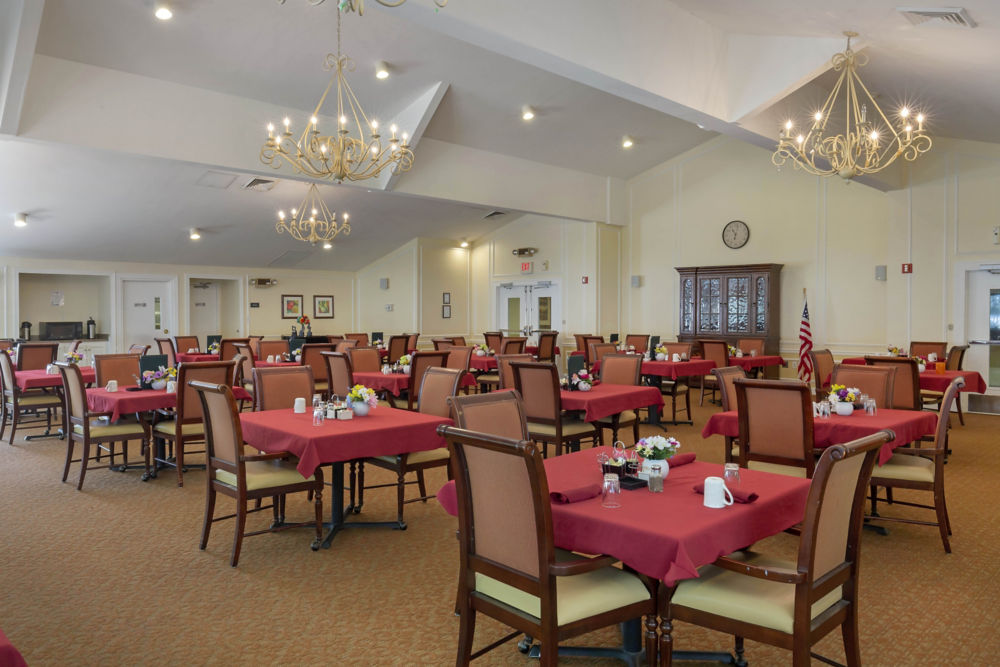 Community Dining Room