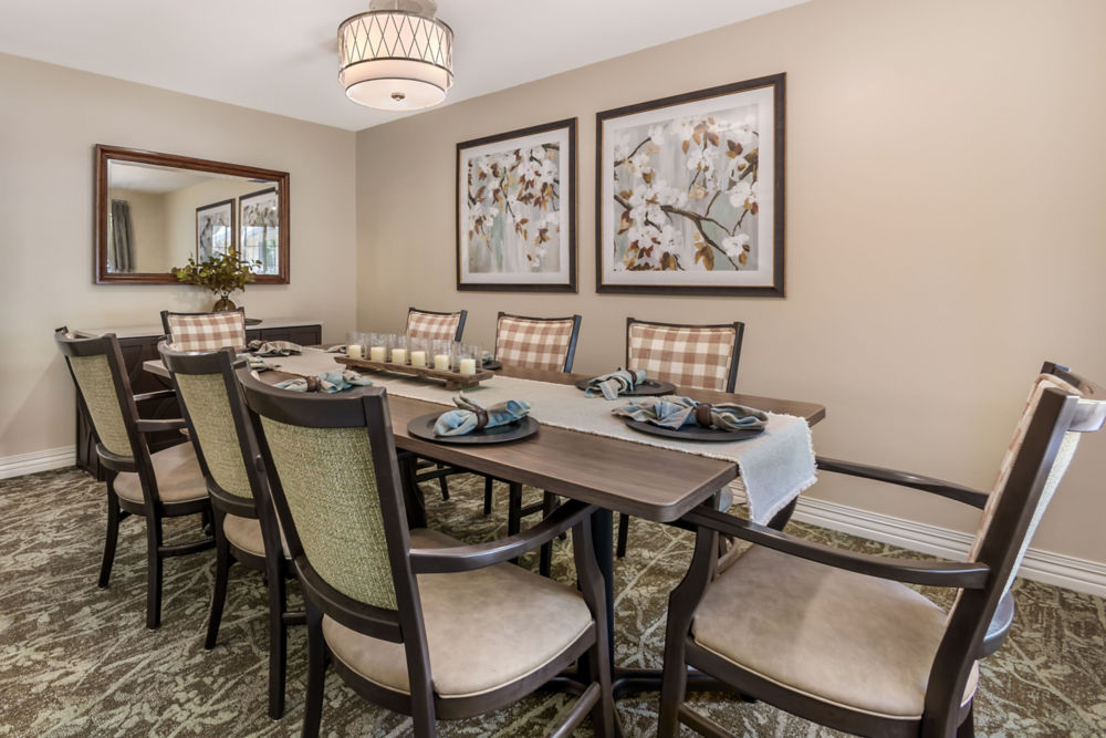 Private Dining Room