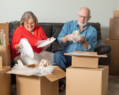 What to Expect on Moving Day