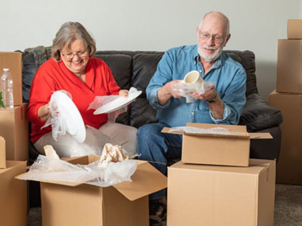What to Expect on Moving Day