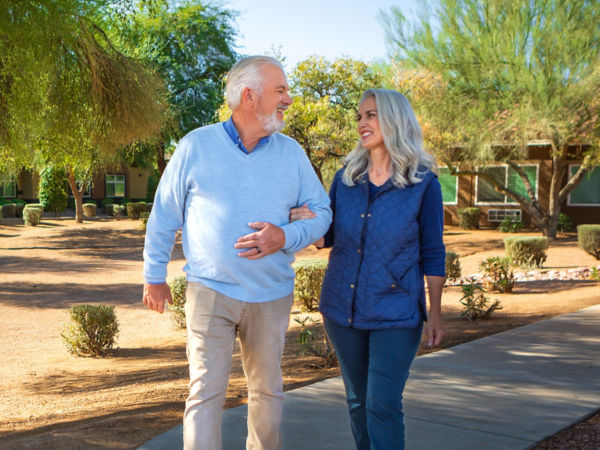 Benefits of a CCRC