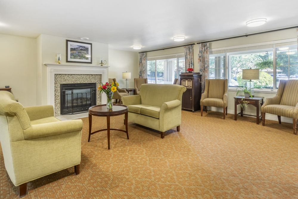 Community Living Room