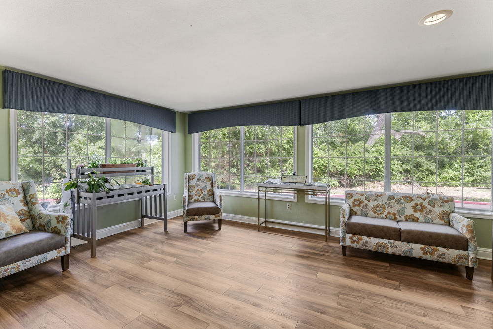 Community Living Room