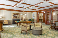 Billiards Room