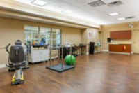 Fitness Room