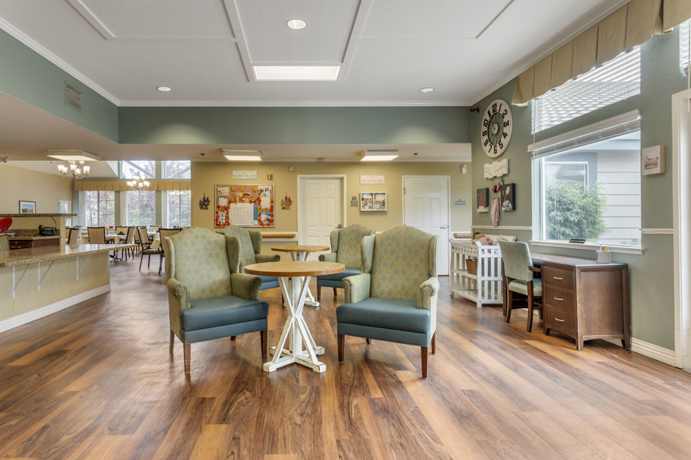 Community Living Room