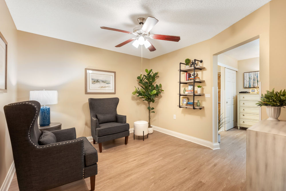 Apartment Living Room