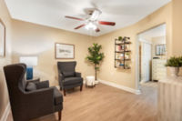 Apartment Living Room