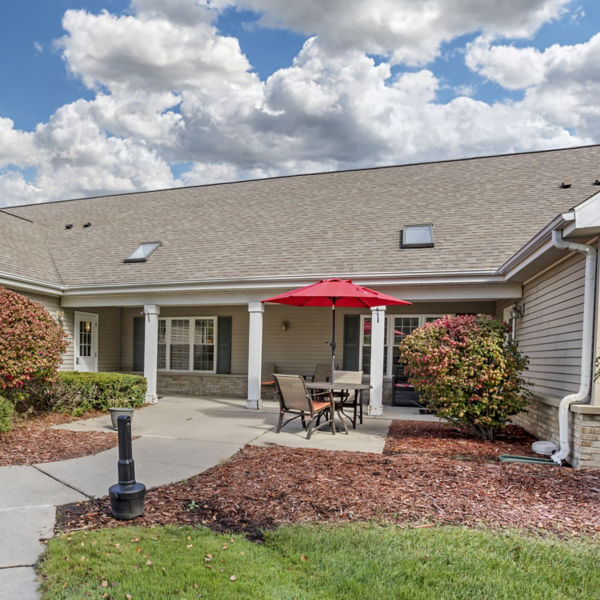 Brookdale Delta Mc Patio