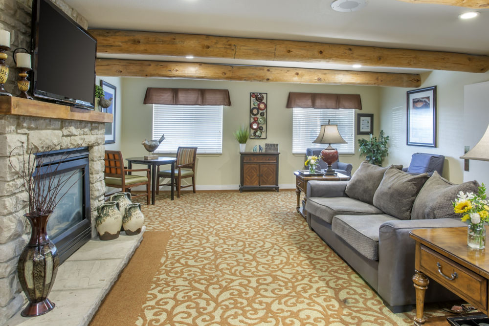 Community Living Room