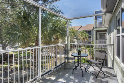 Apartment Balcony
