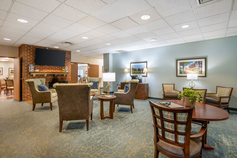 Community Living Room