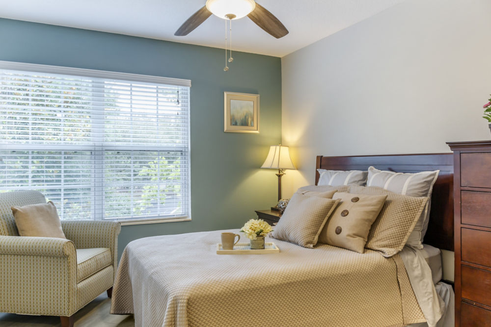 Dr Phillips Apartment Bedroom