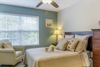 Dr Phillips Apartment Bedroom