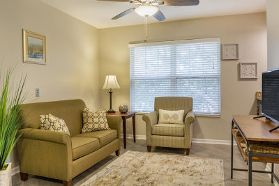 Dr Phillips Apartment Living Room