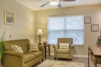 Dr Phillips Apartment Living Room