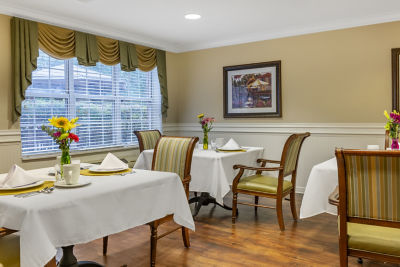 Dr Phillips Dining Room