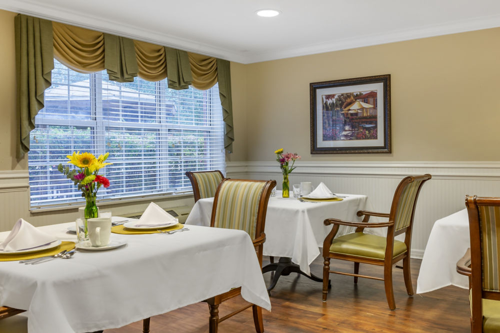 Dr Phillips Dining Room