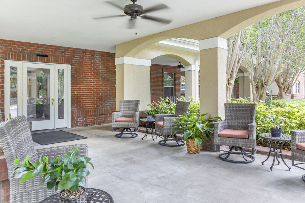 Dr Phillips Front Porch