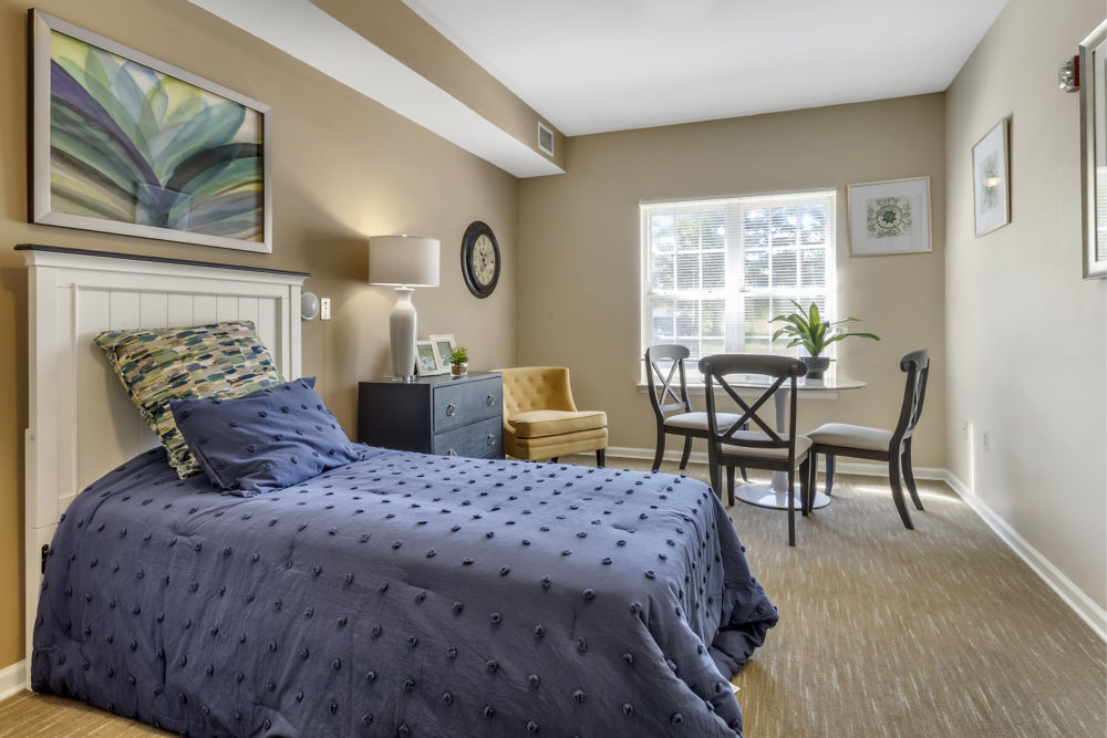 Dublin Apartment Bedroom