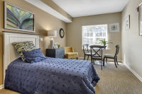 Dublin Apartment Bedroom