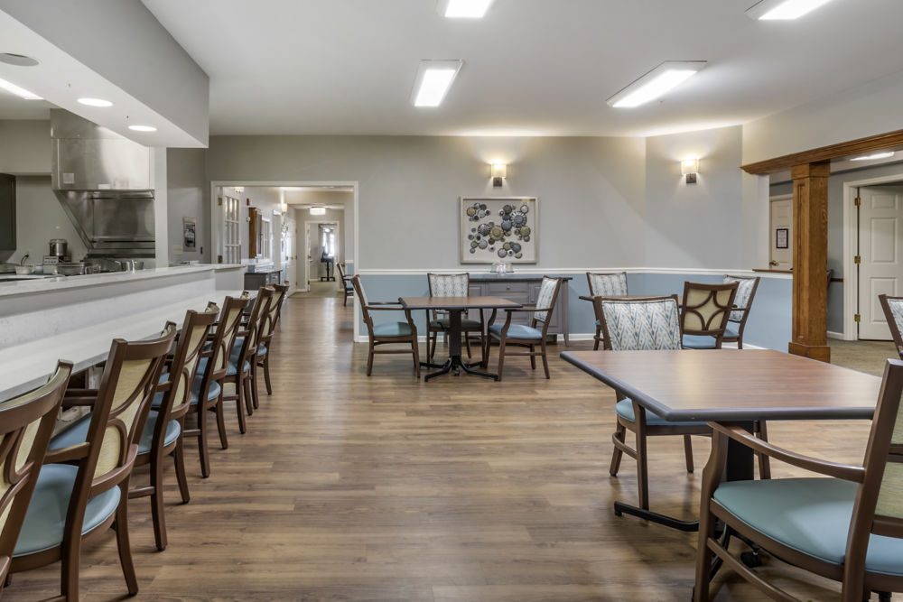Dublin Community Dining Room