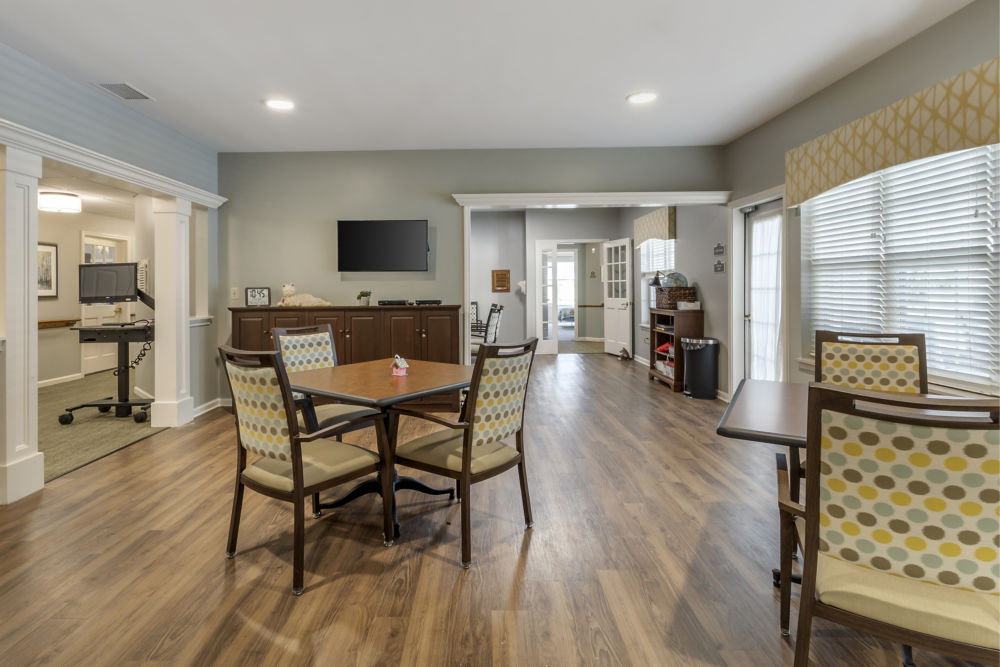 Dublin Recreation Room