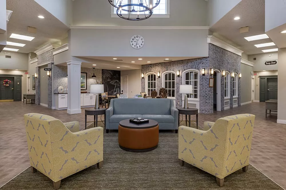 Brookdale Eagan Memory Care in Eagen MN Alzheimer’s Care