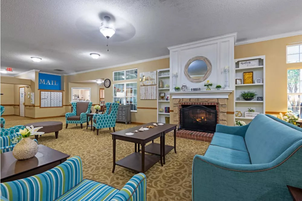Brookdale Ebenezer Road Assisted Living Rock Hill, NC
