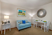 Apartment Living Room