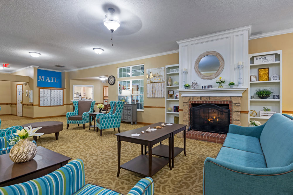 Community Living Room