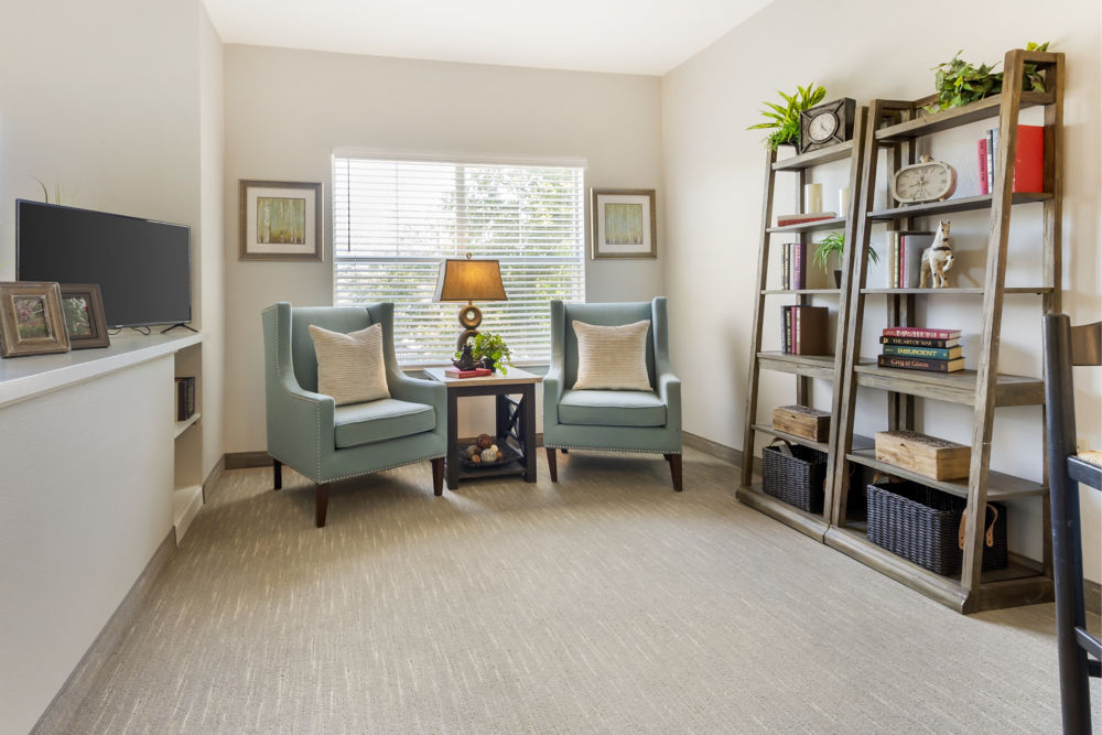 Apartment Living Room