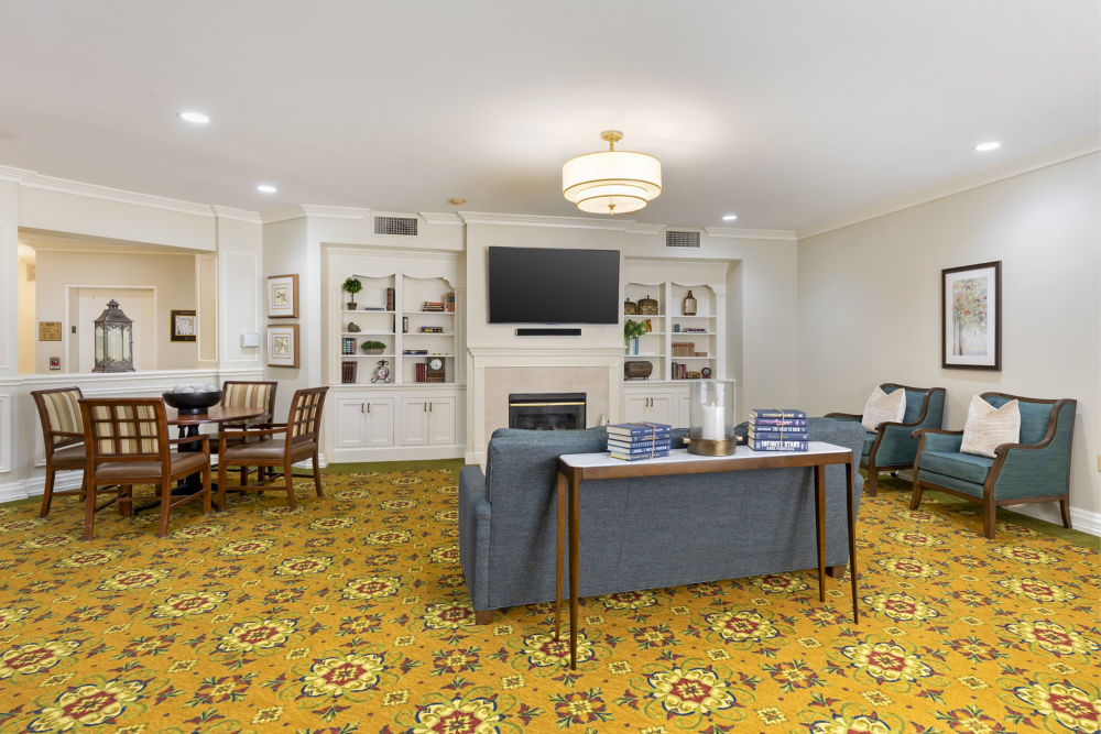 Community Living Room