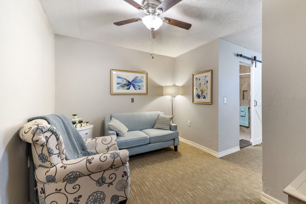 Apartment Living Room