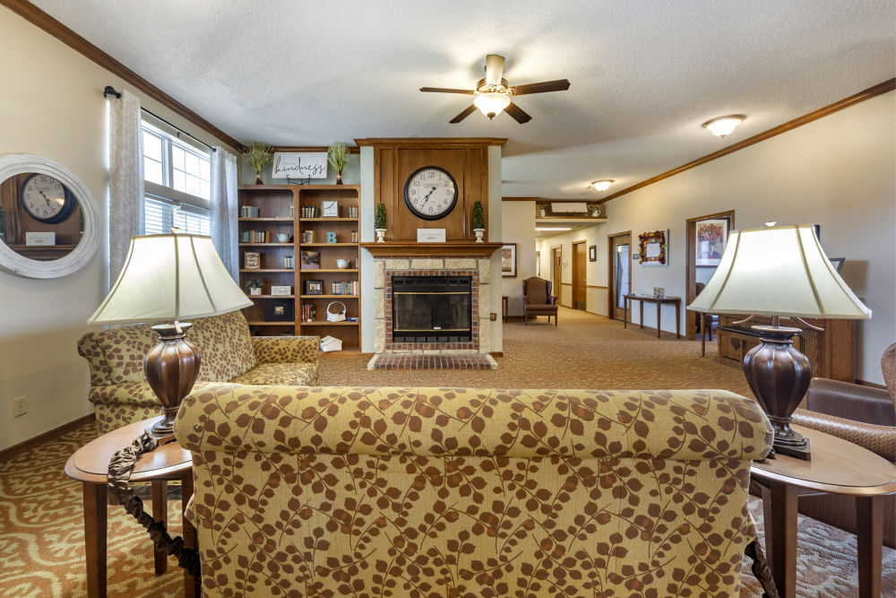 Community Living Room