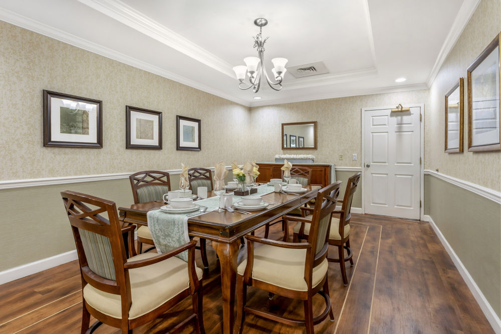 Community Private Dining