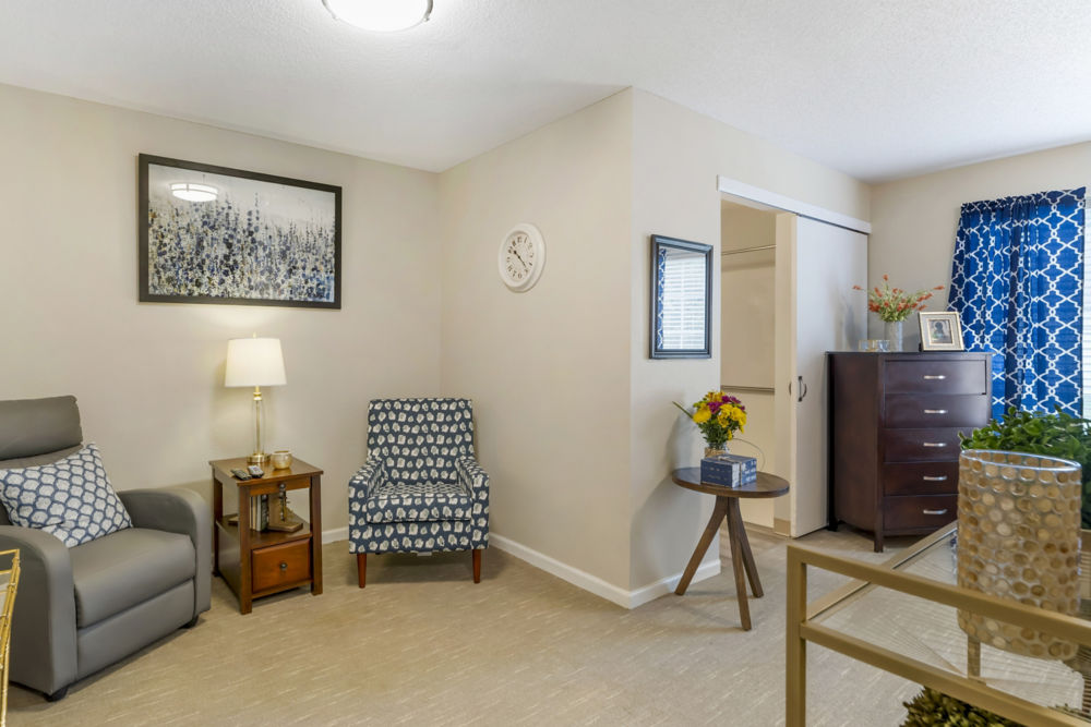 Apartment Living Room