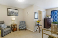 Apartment Living Room