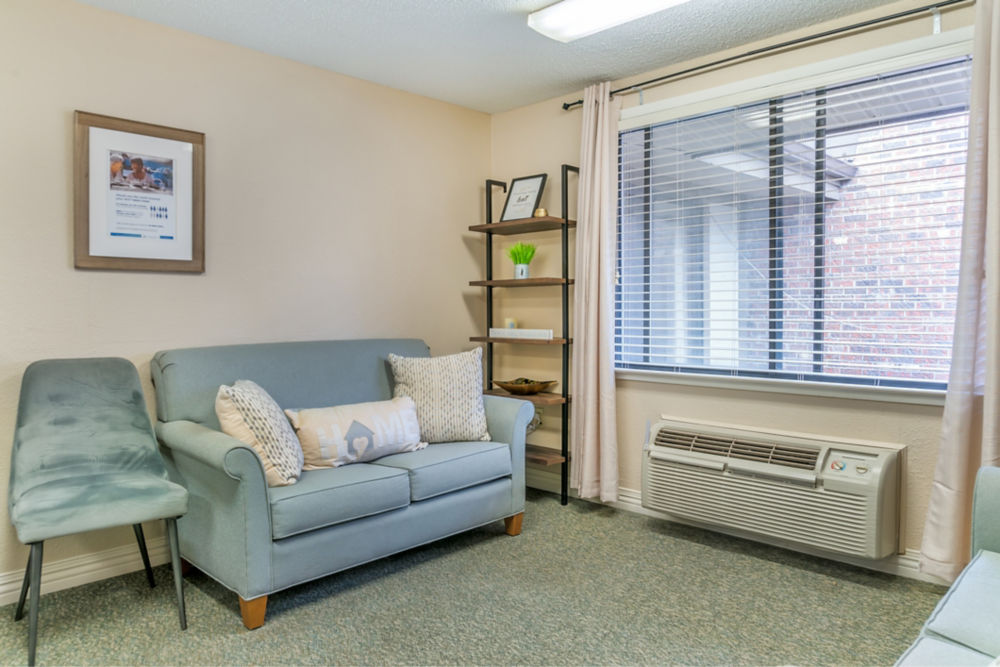 Apartment Living Room