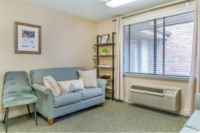 Apartment Living Room