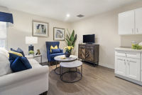 Apartment Living Room