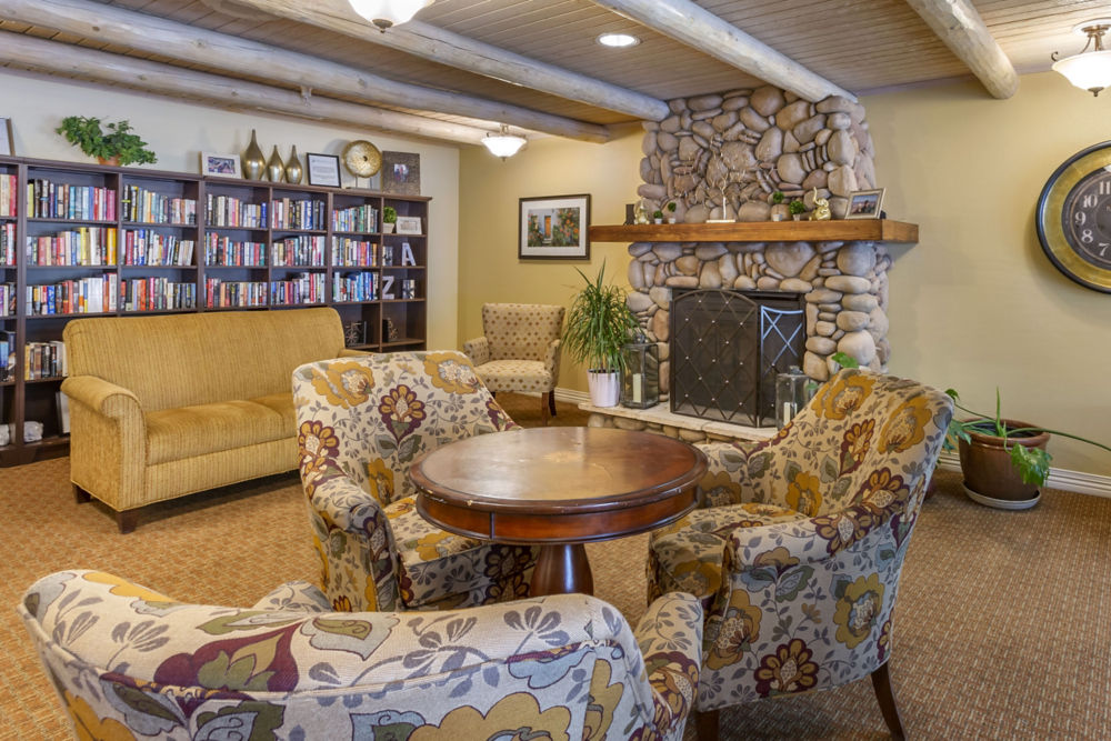 Community Living Room