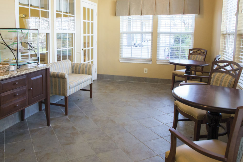 Florence Common Area