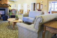 Florence Community Living Room