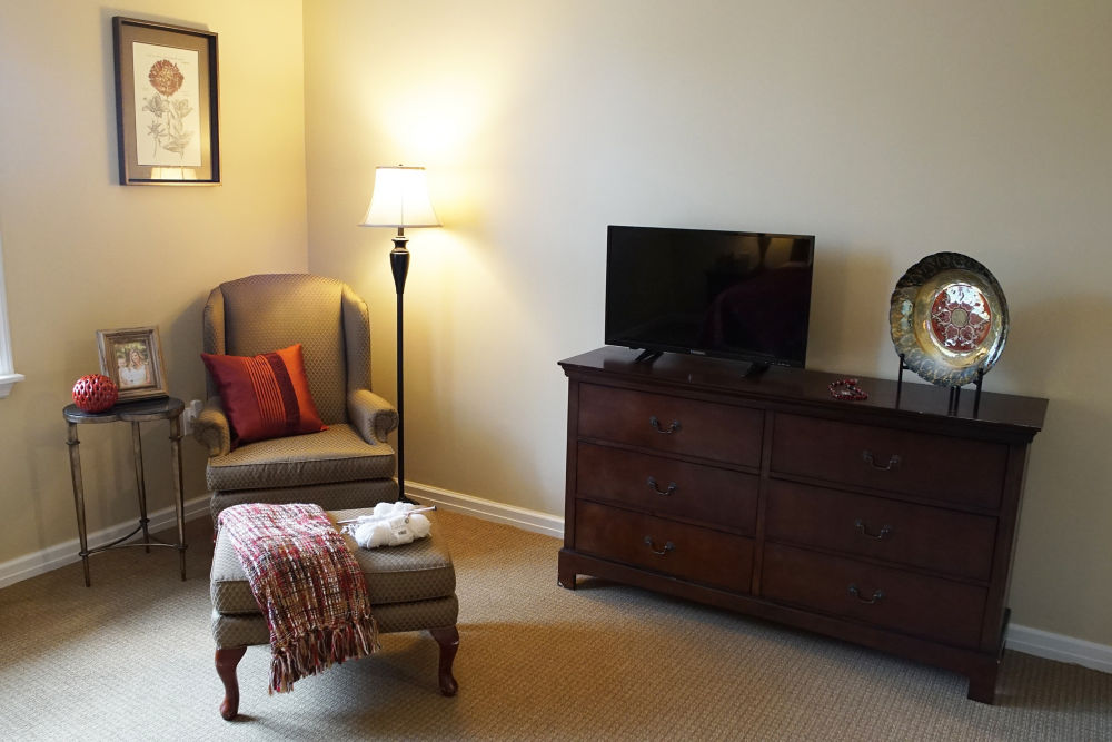 Apartment Living Room