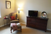 Apartment Living Room