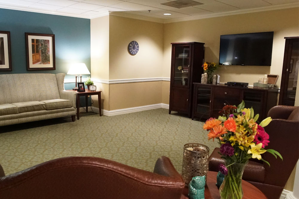 Community Living Room