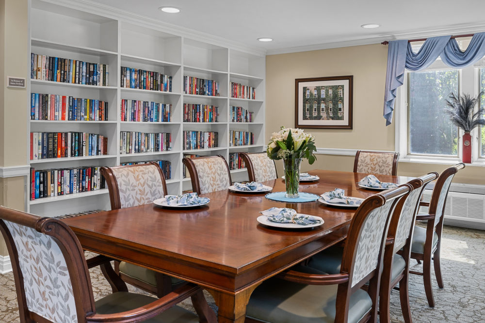 Private Dining Room