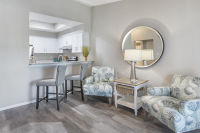 Fort Meyers Cypress Lake Apartment Living Room