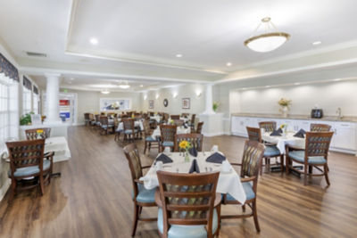 Fort Meyers Cypress Lake Dining Large
